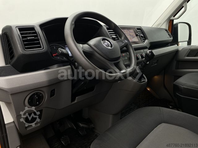 Minibus VOLKSWAGEN Crafter 35 *4MOTION+9-SITZE* STANDHZNG (0739)