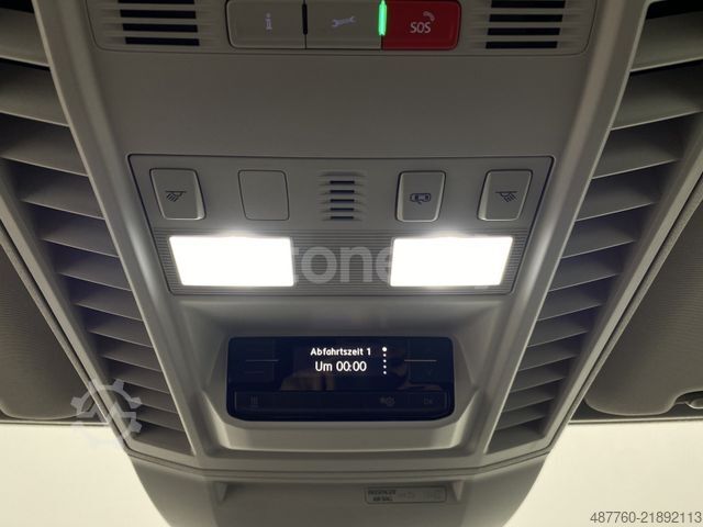 Minibus VOLKSWAGEN Crafter 35 *4MOTION+9-SITZE* STANDHZNG (0739)