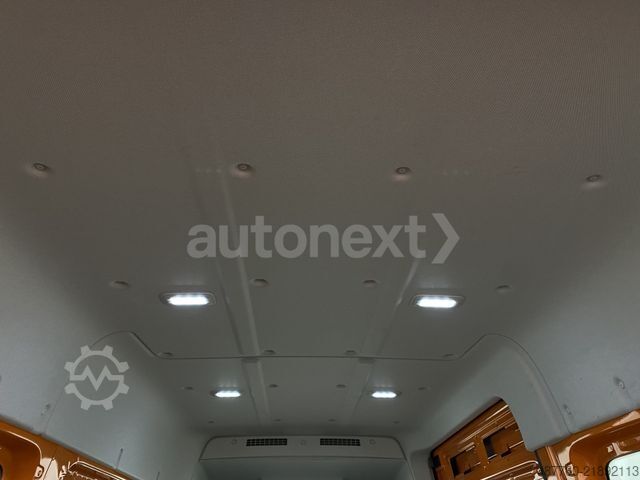Minibus VOLKSWAGEN Crafter 35 *4MOTION+9-SITZE* STANDHZNG (0739)