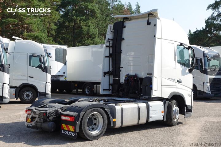 Tractor estándar VOLVO FH 500 Globetrotter XL Varios