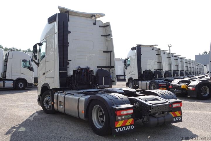 Tractor estándar VOLVO FH 500 Globetrotter XL Varios