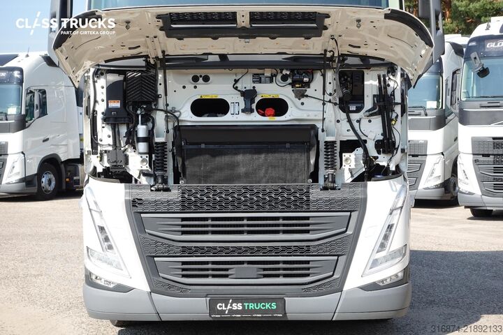 Tractor estándar VOLVO FH 500 Globetrotter XL Varios