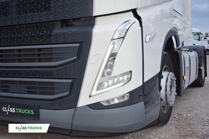 Tractor estándar VOLVO FH 500 Globetrotter XL Varios