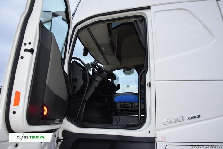 Tractor estándar VOLVO FH 500 Globetrotter XL Varios