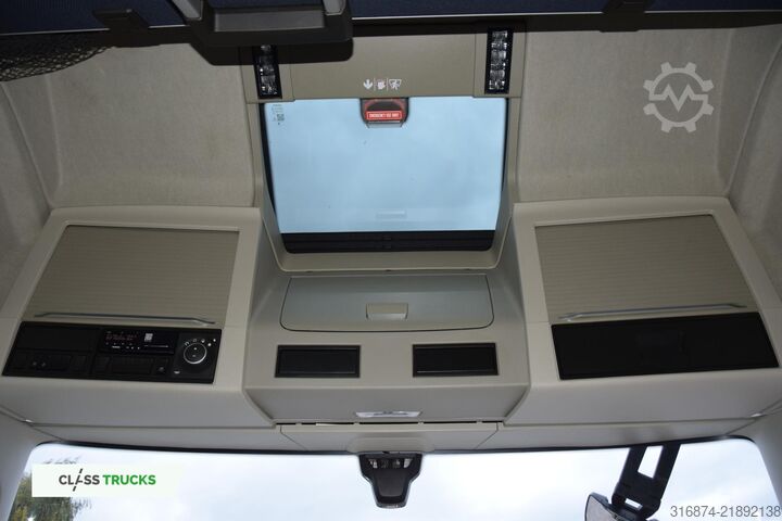 Tractor estándar VOLVO FH 500 Globetrotter XL Varios