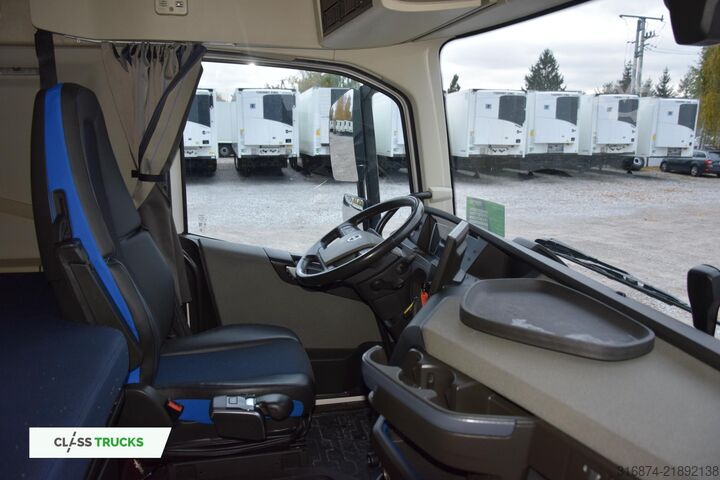 Tractor estándar VOLVO FH 500 Globetrotter XL Varios