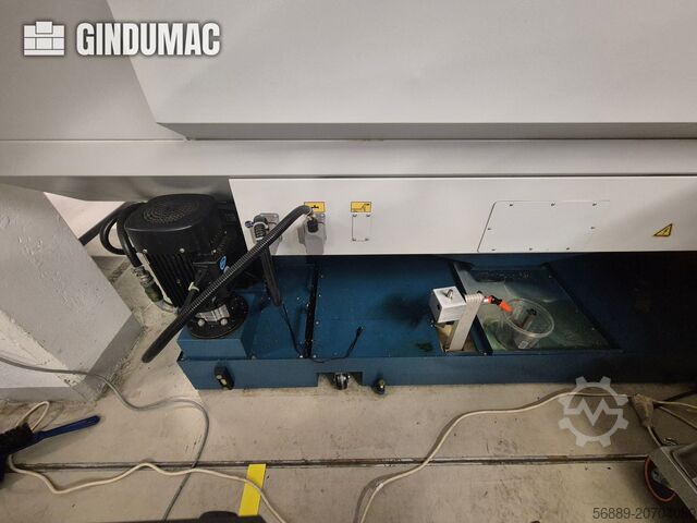 Horizontal Turning Machine Romi C 510