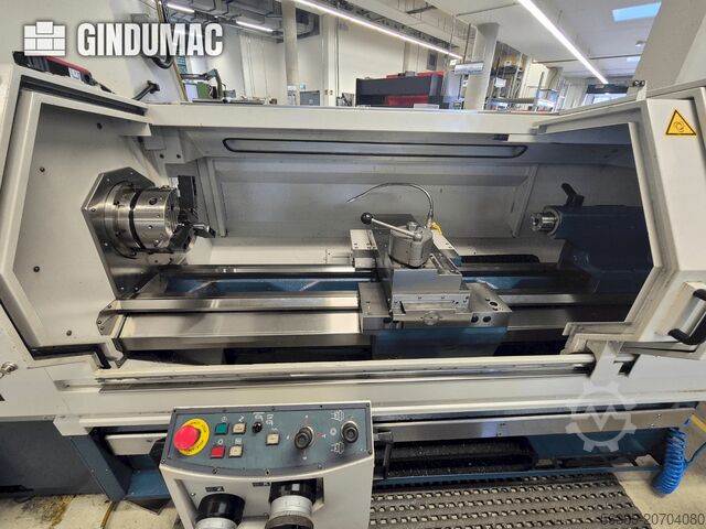 Horizontal Turning Machine Romi C 510