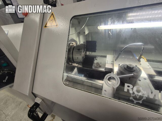 Horizontal Turning Machine Romi C 510