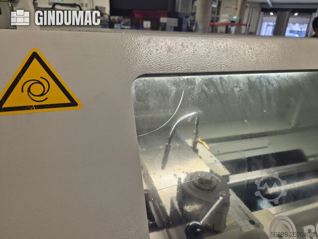 Horizontal Turning Machine Romi C 510