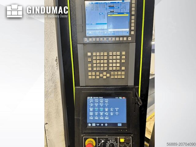 Centro de mecanizado vertical HARTFORD LG-1000