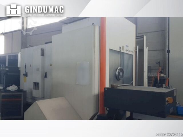 Pusat Pemesinan Universal MIKRON HPM 1350U