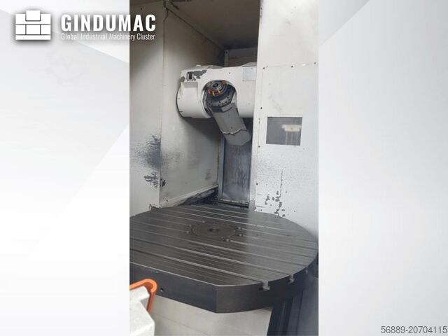 Pusat Pemesinan Universal MIKRON HPM 1350U