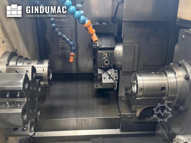 Horisontell svarvmaskin Miyano BNA-42DHY