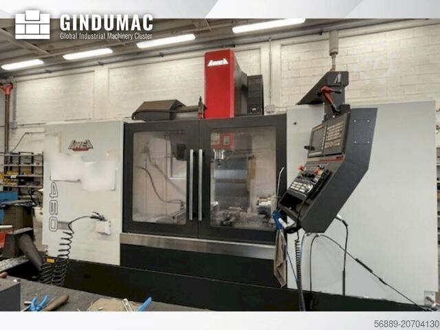 Centre d’usinage vertical AWEA AF 1460