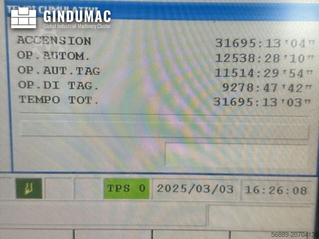 Horizontal Turning Machine Mazak QT Nexus 350 II M