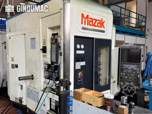 Turn-Mill Centre Mazak INTEGREX I-150