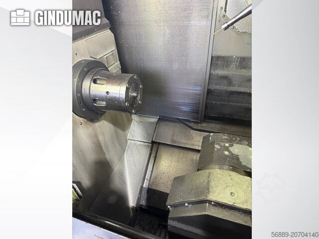 Turn-Mill Centre Mazak INTEGREX I-150