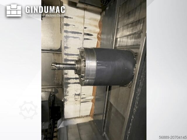 Horizontalni machining centar DOOSAN HM 6300