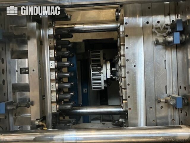 Hydraulic Injection Moulding Machine OiMA SACMI 3300-180