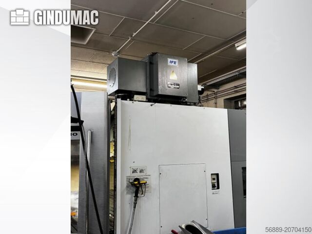 Hydraulic Injection Moulding Machine OiMA SACMI 3300-180