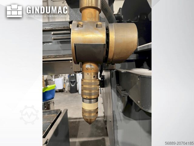 Plasma Cutting Machine VOORTMAN V304