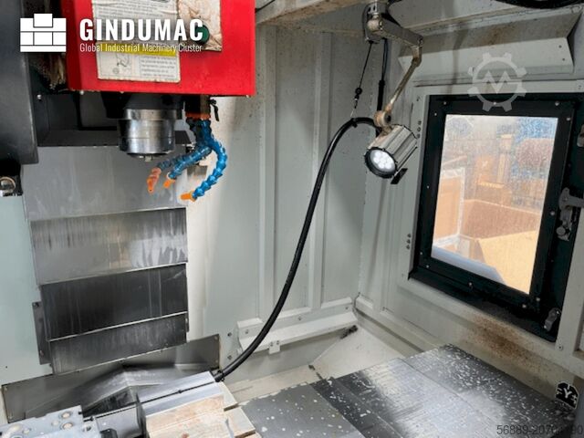 立式加工中心 AWEA AF-650