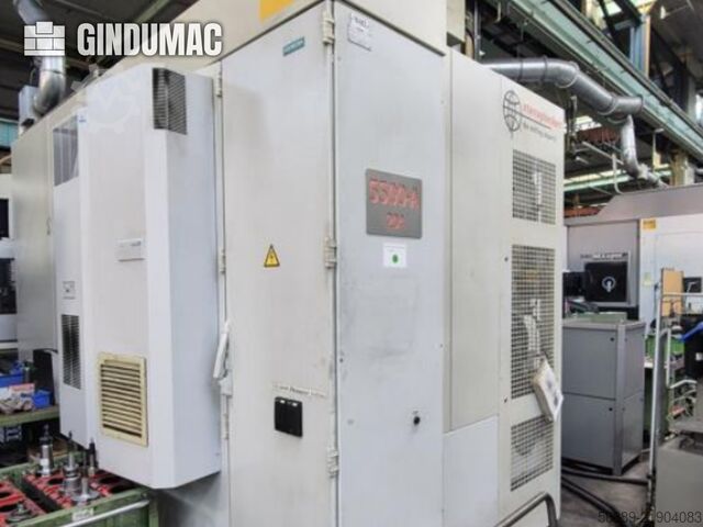 Starrag Heckert HEC 500 H/V Starrag Heckert HEC 500 H/V