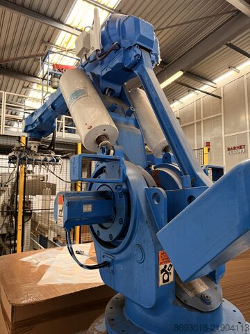 Máquina envasadora Pacepackerservices Blu-Robot Manipulator