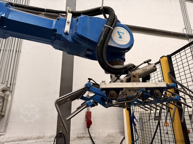 Máquina envasadora Pacepackerservices Blu-Robot Manipulator