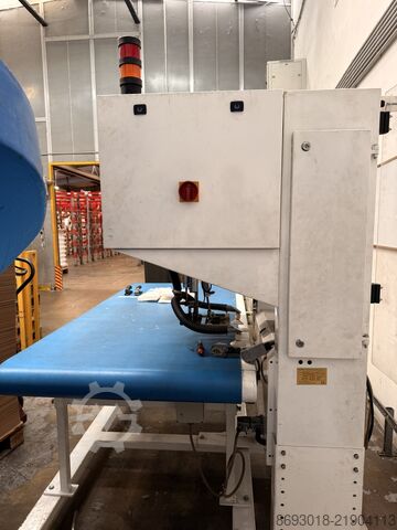 Máquina envasadora Pacepackerservices Blu-Robot Manipulator
