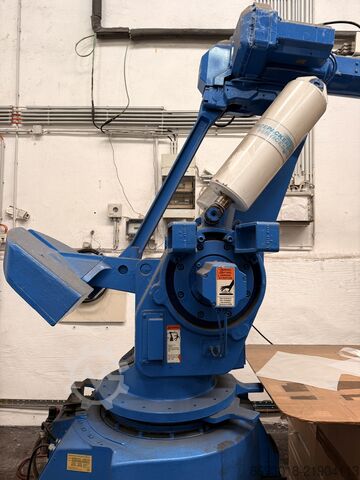 Máquina envasadora Pacepackerservices Blu-Robot Manipulator