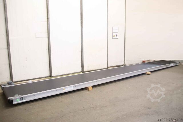 Tali pinggang penghantar Transnorm 7200 x 815 mm