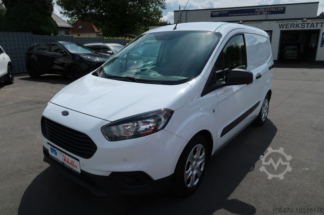 Furgoneta FORD Transit Courier Trend # 2. Schiebetüren # Navi