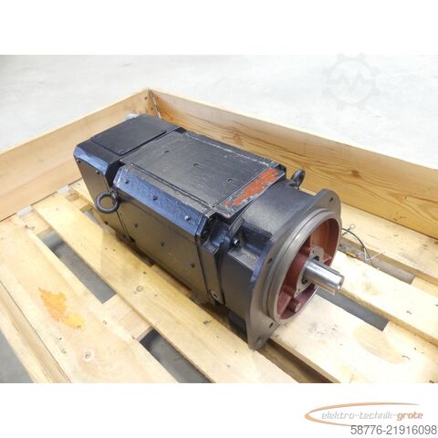  Baumüller GNF 132 MV Motor SN:80600154/R1 +  GHT 612/42 Tachogenerator