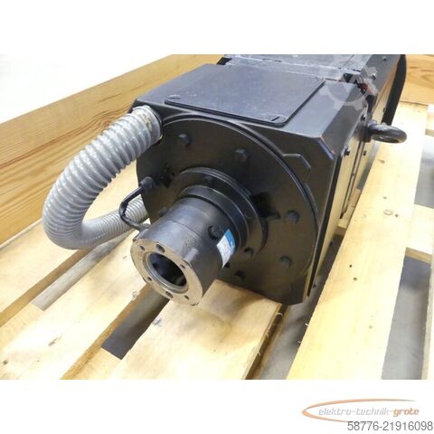  Baumüller GNF 132 MV Motor SN:80600154/R1 +  GHT 612/42 Tachogenerator