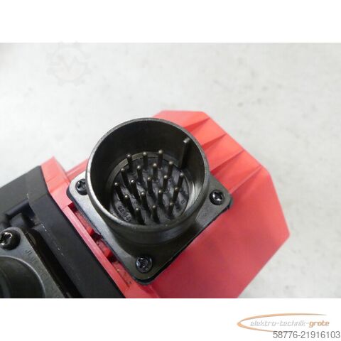 Besturingsunit Fanuc A06B-0314-B033 AC Servo Motor SN: C9862749