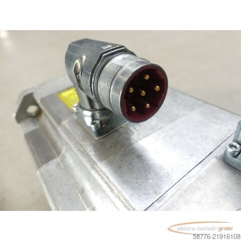 Unitate de control Siemens 1FK7060-5AF71-1GH0 Servomotor SN: YFT035419601001