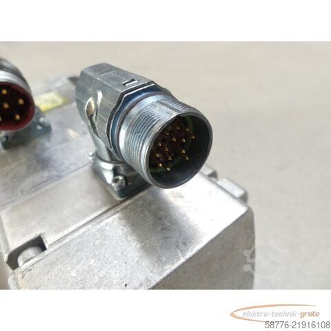 Unitate de control Siemens 1FK7060-5AF71-1GH0 Servomotor SN: YFT035419601001
