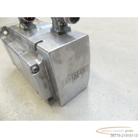 नियंत्रण इकाई Siemens 1FK7060-5AF71-1GH0 Servomotor SN: YFT035419601002