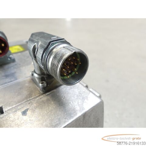 नियंत्रण इकाई Siemens 1FK7060-5AF71-1GH0 Servomotor SN: YFT035419601008