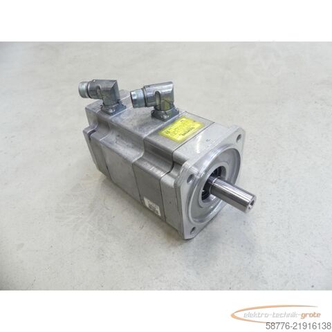 नियंत्रण इकाई Siemens 1FK7060-5AF71-1GH0 Servomotor SN: YFT035419601011