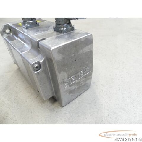 नियंत्रण इकाई Siemens 1FK7060-5AF71-1GH0 Servomotor SN: YFT035419601011
