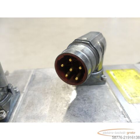 नियंत्रण इकाई Siemens 1FK7060-5AF71-1GH0 Servomotor SN: YFT035419601011