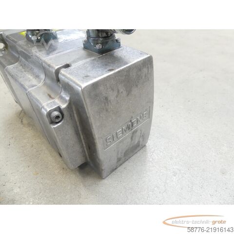 Unitate de control Siemens 1FK7060-5AF71-1GH0 Servomotor SN: YFT035419601012