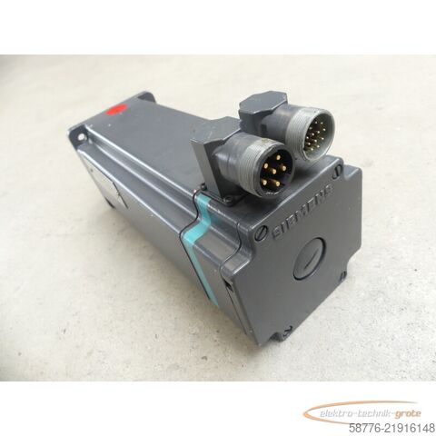 وحدة تحكم Siemens 1FT5046-0AC01-1 - Z AC-VSA-Motor SN:EC310204543005