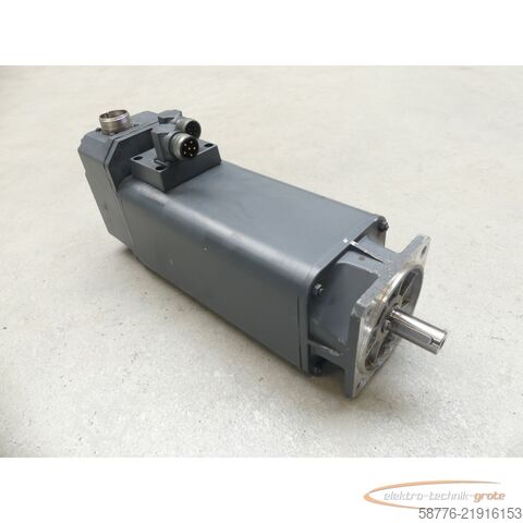 Styreenhed Siemens 1FT5064-0AF71-1-Z Motor SN: EE066569802002 mit ROD 320.002 2000/U