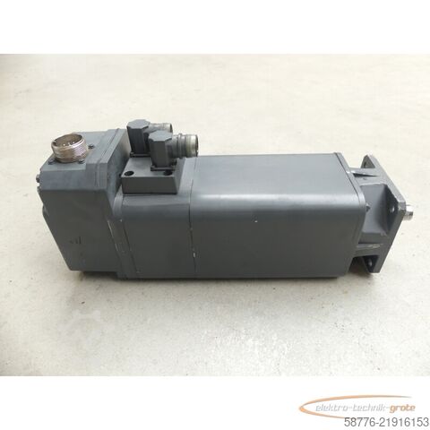 Styreenhed Siemens 1FT5064-0AF71-1-Z Motor SN: EE066569802002 mit ROD 320.002 2000/U