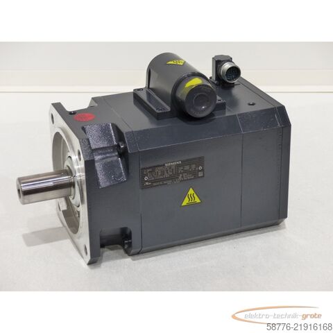 Valdymo blokas Siemens 1FT6082-1AF71-1AG1 SN:YFE8610615303006 generalüberholt mit 12 Monaten Gewährleistung! -