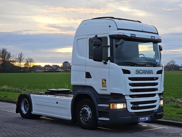 Standard-SZM SCANIA R440